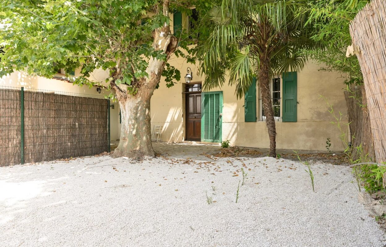 maison 4 pièces 88 m2 à vendre à Aubagne (13400)