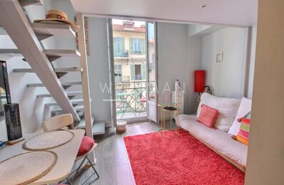 vente appartement 249 000 € à proximité de Villeneuve-Loubet (06270)