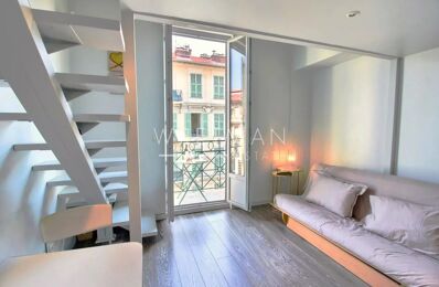 vente appartement 230 000 € à proximité de La Trinité (06340)