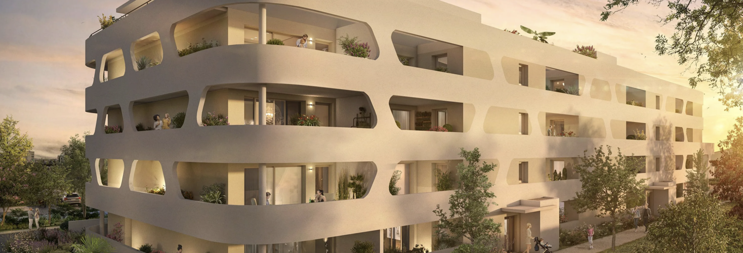 Appartement 3 Pièces 65 m² à vendre à Béziers (34500)