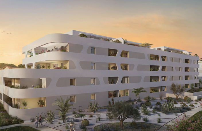 Appartement neuf T3 à Béziers — photo 4