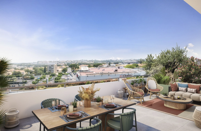 Appartement neuf T3 à Béziers — photo 2