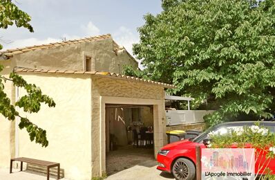 vente maison 280 000 € à proximité de Brignon (30190)