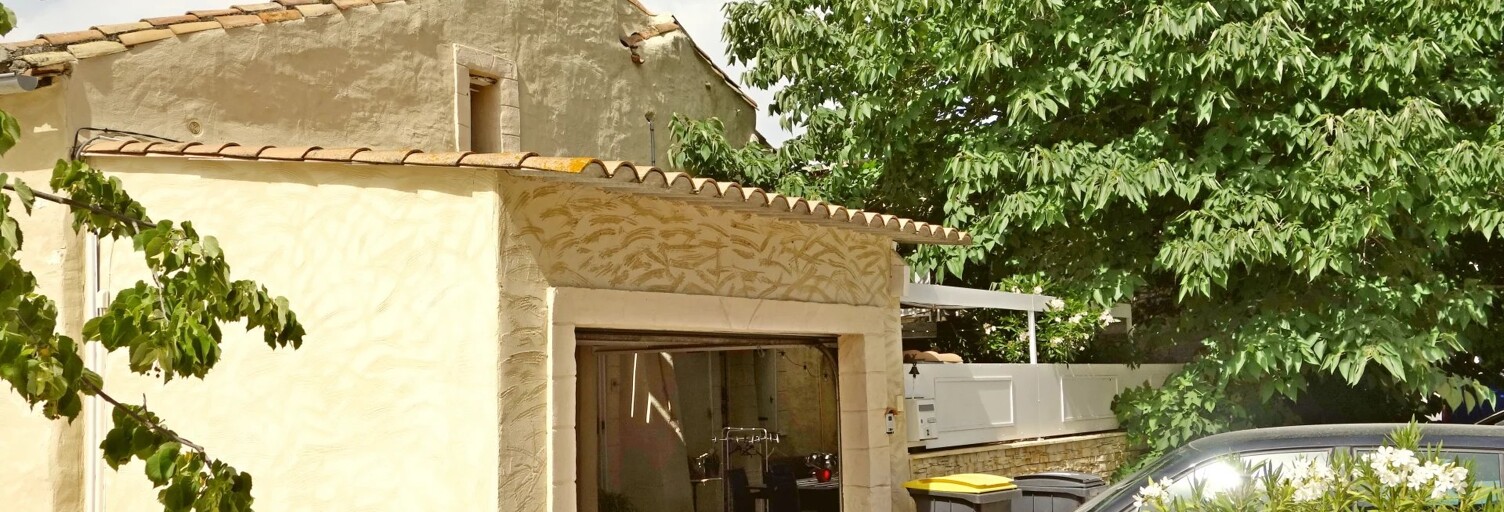 Maison 10 Pièces 186 m² à vendre à Uzès (30700)