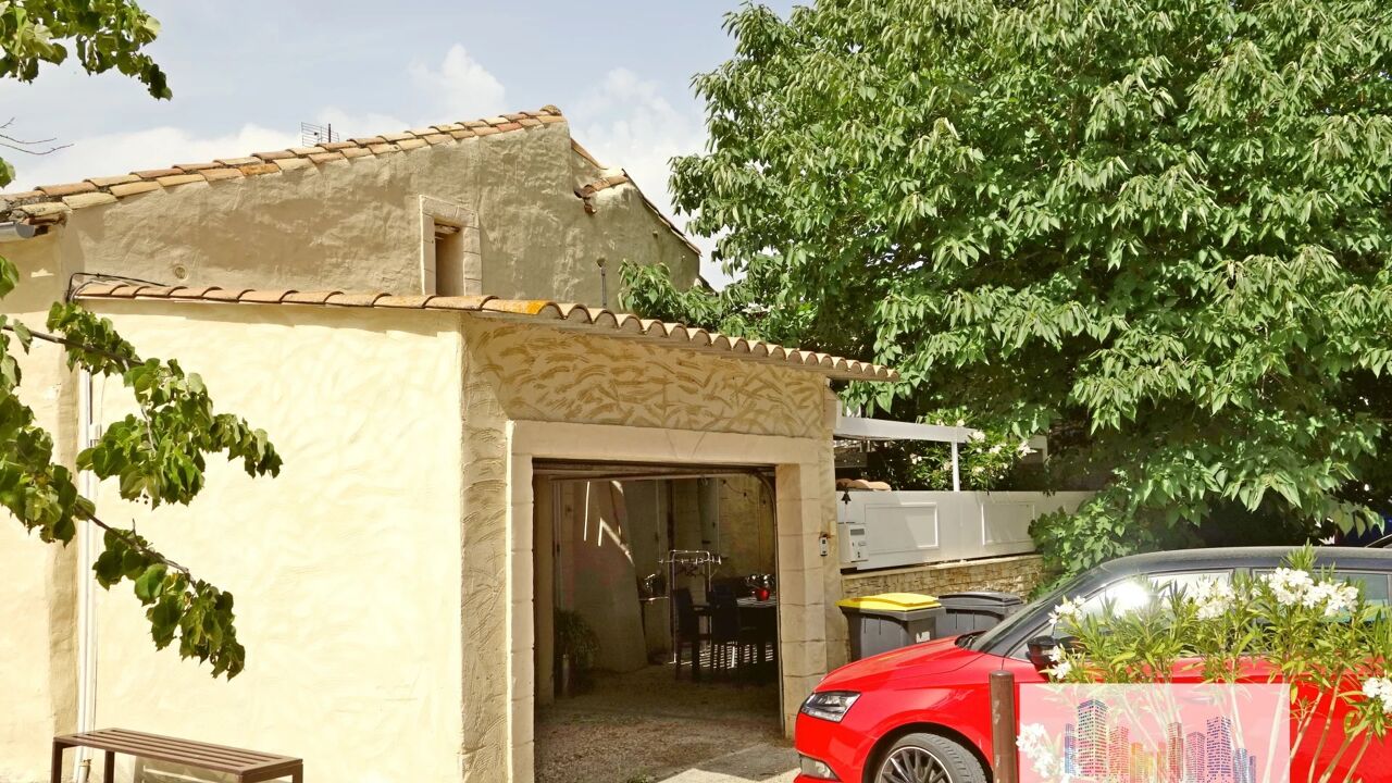 maison 10 pièces 186 m2 à vendre à Uzès (30700)