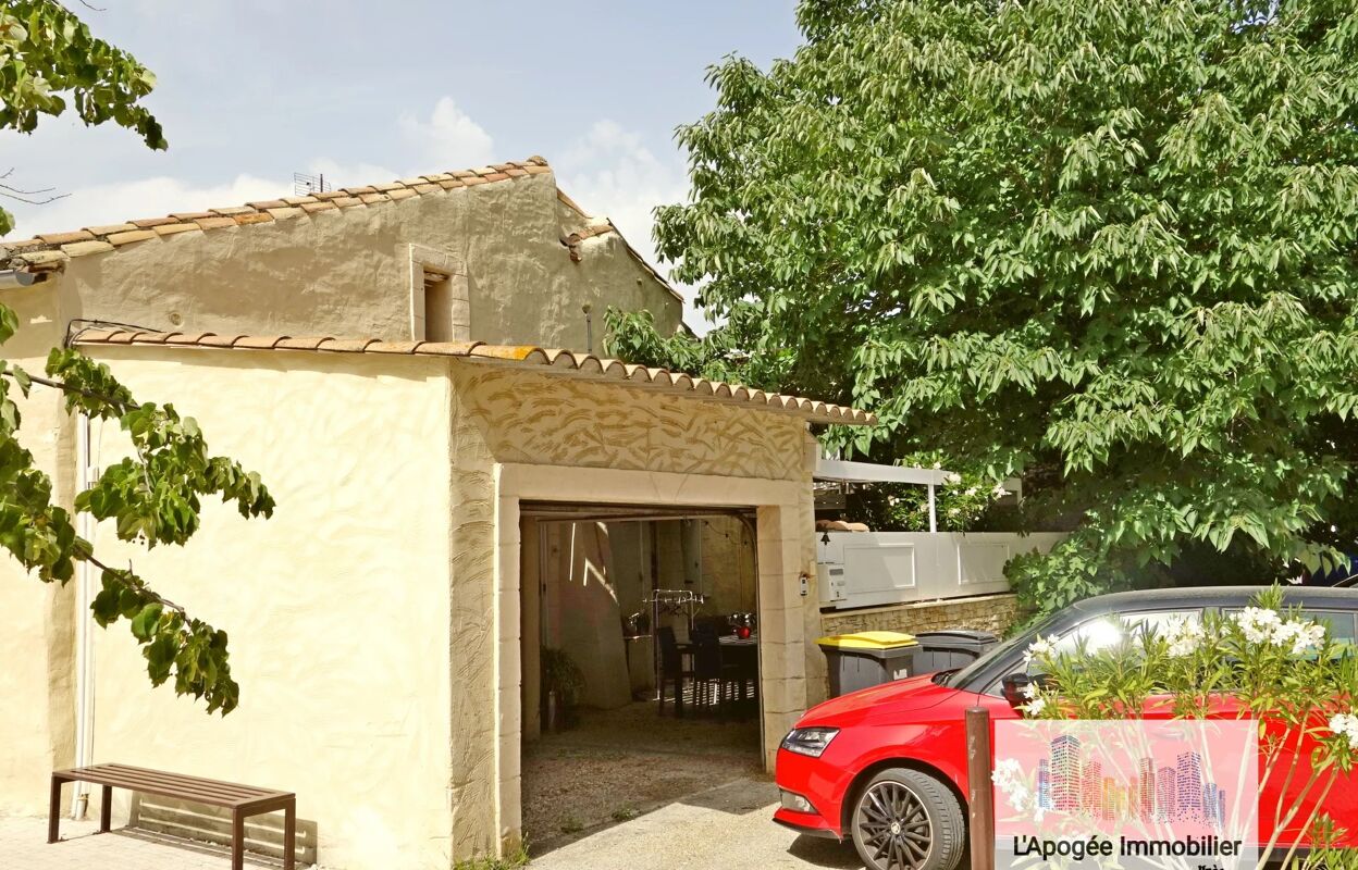 maison 10 pièces 186 m2 à vendre à Uzès (30700)