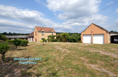 vente maison 175 000 € à proximité de Gageac-Et-Rouillac (24240)