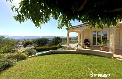 vente maison 738 000 € à proximité de Le Castellet (04700)