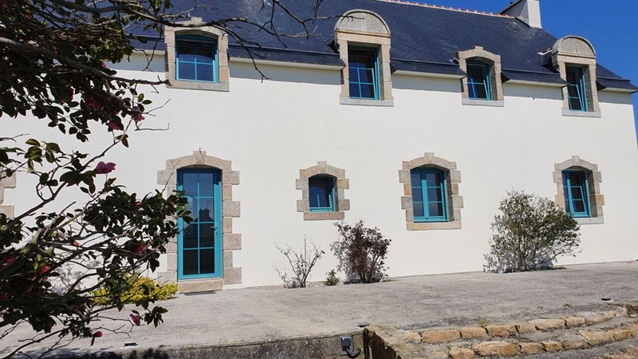 maison 7 pièces 195 m2 à vendre à Guissény (29880)