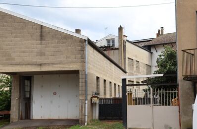 vente maison 145 000 € à proximité de Ouroux-sur-Saône (71370)