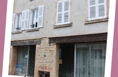 vente maison 145 000 € à proximité de Pont-de-Vaux (01190)