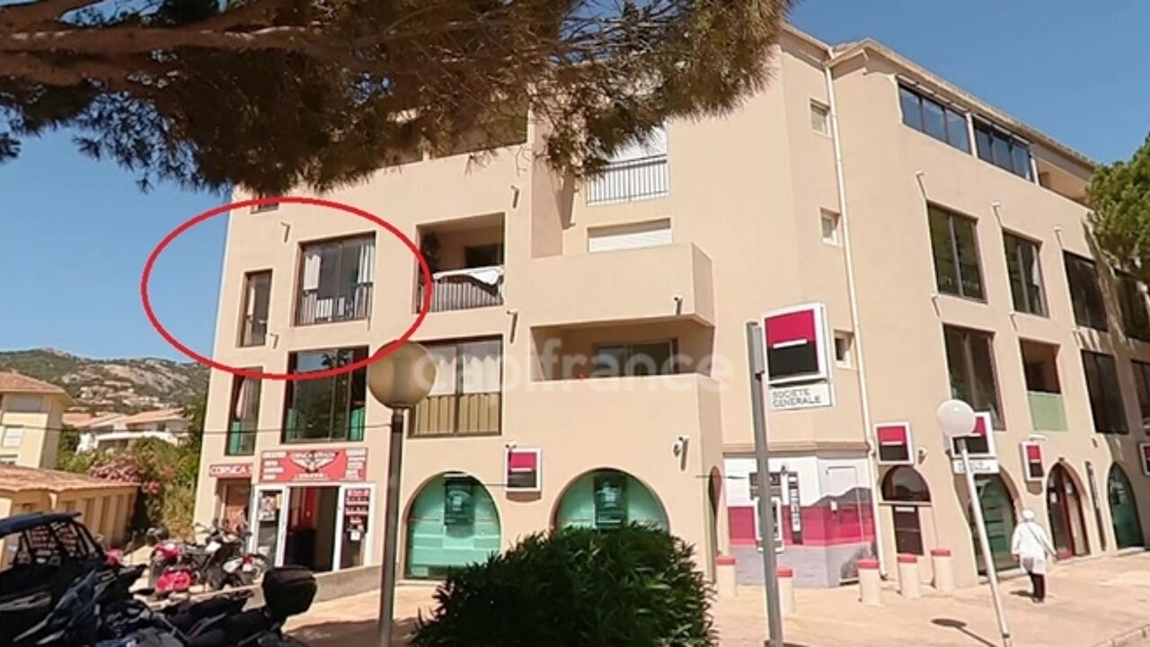 appartement 3 pièces 60 m2 à vendre à Calvi (20260)