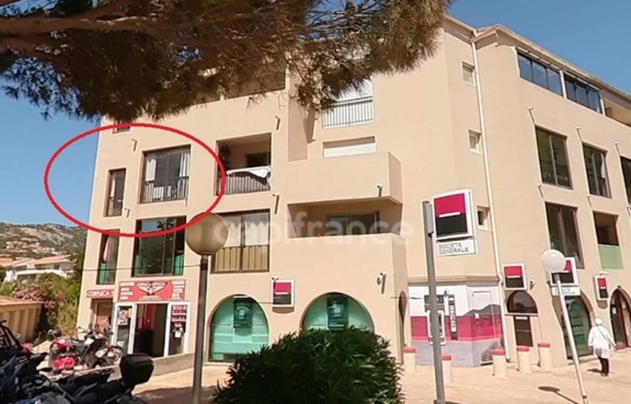 appartement 3 pièces 60 m2 à vendre à Calvi (20260)