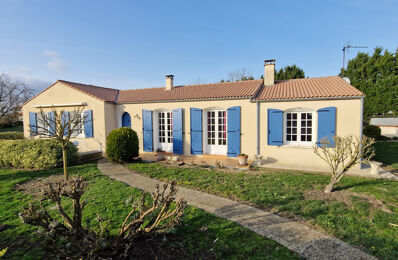 vente maison 233 500 € à proximité de La Vergne (17400)
