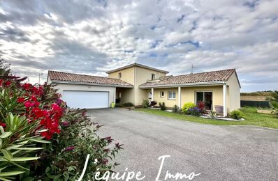 vente maison 470 000 € à proximité de Lasserre (31530)