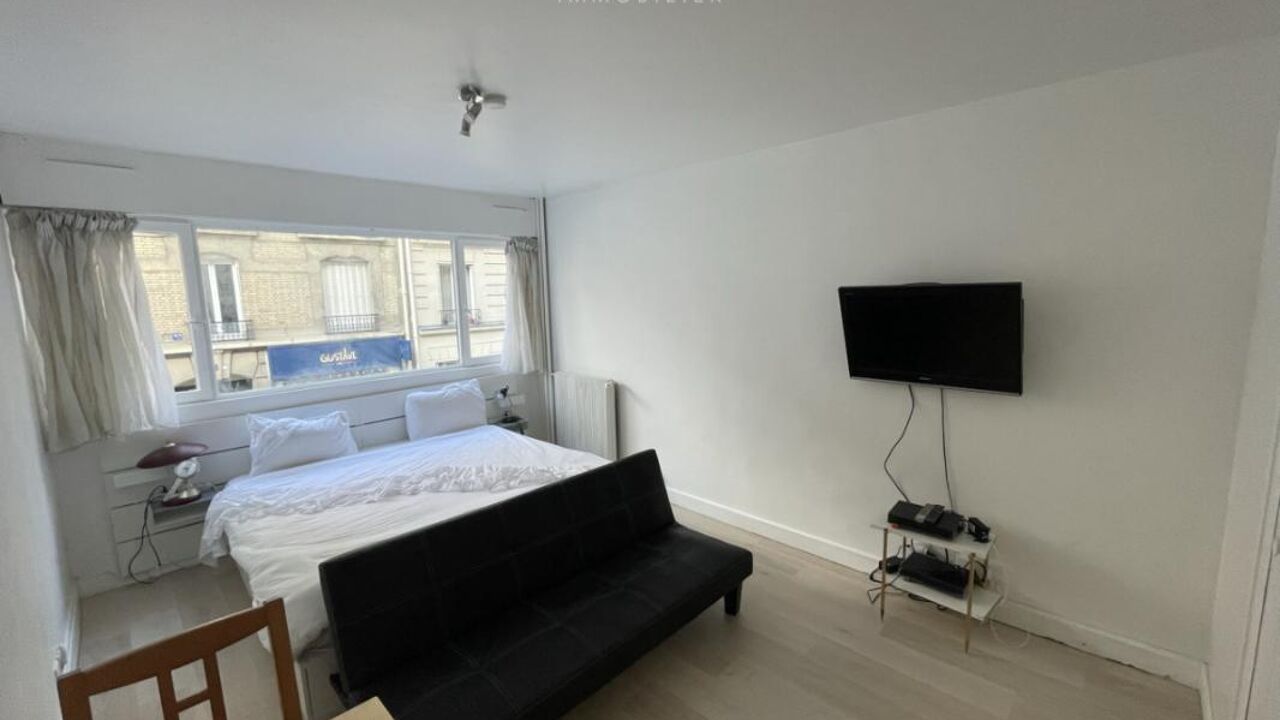appartement 1 pièces 21 m2 à vendre à Paris 14 (75014)