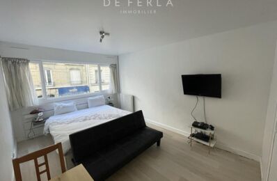 vente appartement 235 000 € à proximité de Aubervilliers (93300)