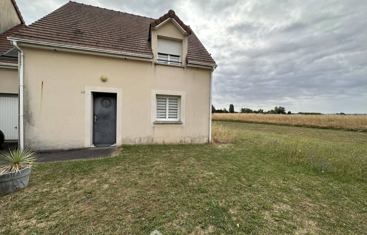 maison 4 pièces 104 m2 à vendre à Pancy-Courtecon (02860)