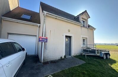 vente maison 167 100 € à proximité de Les Septvallons (02160)