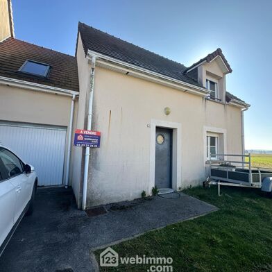 Maison 4 pièces 167100 €