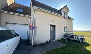 Maison 4 Pièces 104 m² à vendre à Bruyères-et-Montbérault (02860)