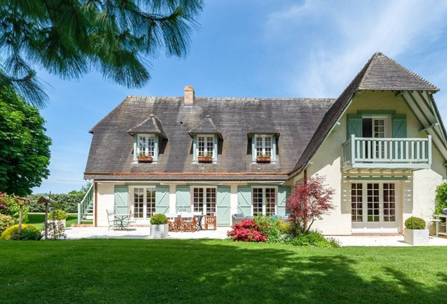 Villa partagée | Belle maison bourgeoise - Thuit-de-l'Oison — photo 1