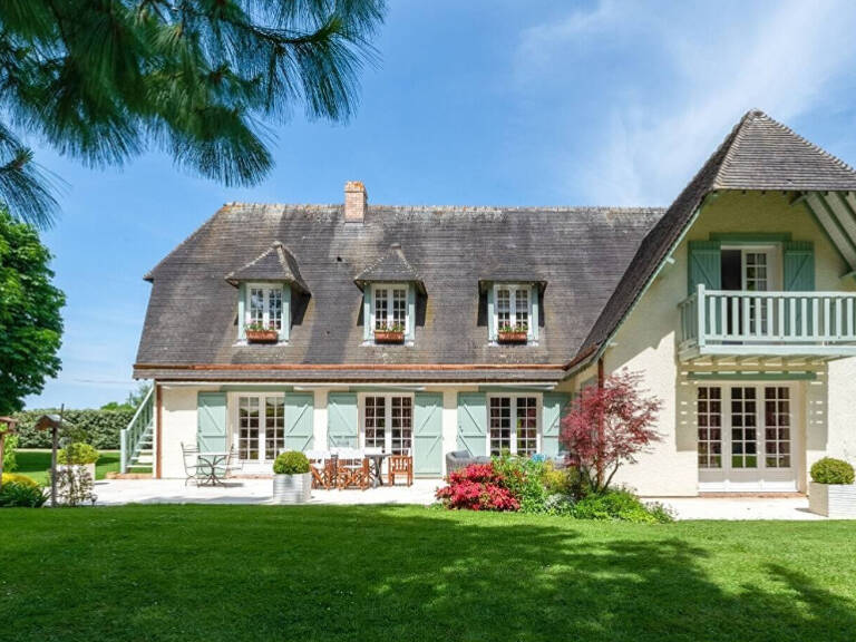 Villa partagée | Belle maison bourgeoise - Thuit-de-l'Oison — photo 1