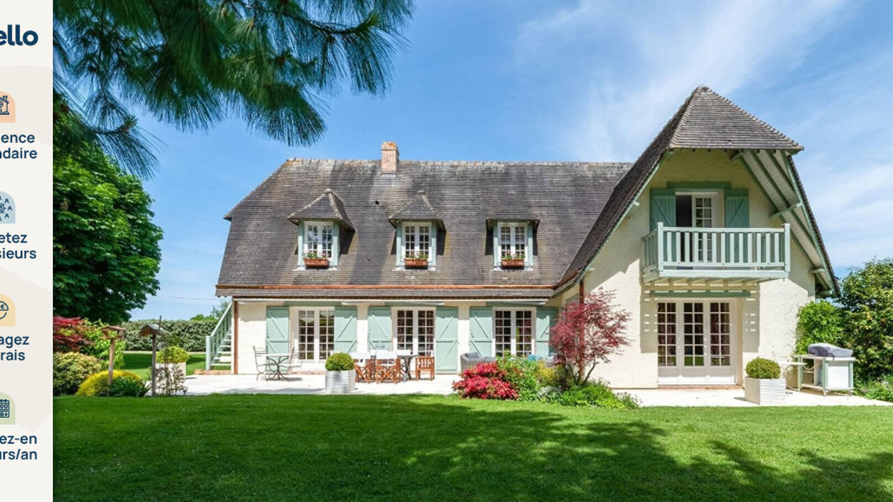 maison 7 pièces 208 m2 à vendre à Rouen (76000)
