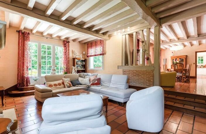 Villa partagée | Belle maison bourgeoise - Thuit-de-l'Oison — photo 2