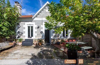 vente maison 590 000 € à proximité de Carbon-Blanc (33560)