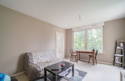 appartement 2 pièces 41 m2 à vendre à Mulhouse (68100)