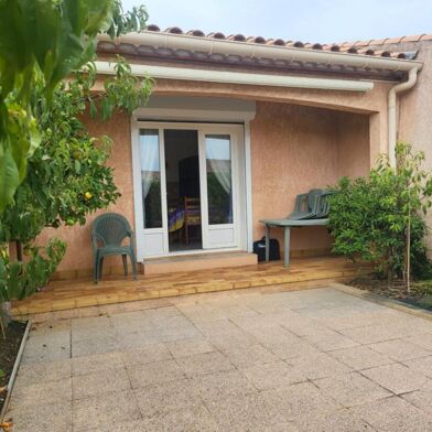 Maison 3 pièces 50 m²