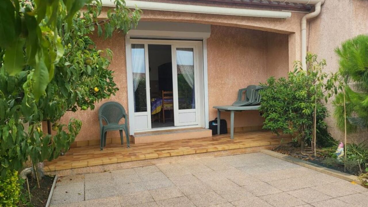 maison 3 pièces 50 m2 à vendre à Sigean (11130)