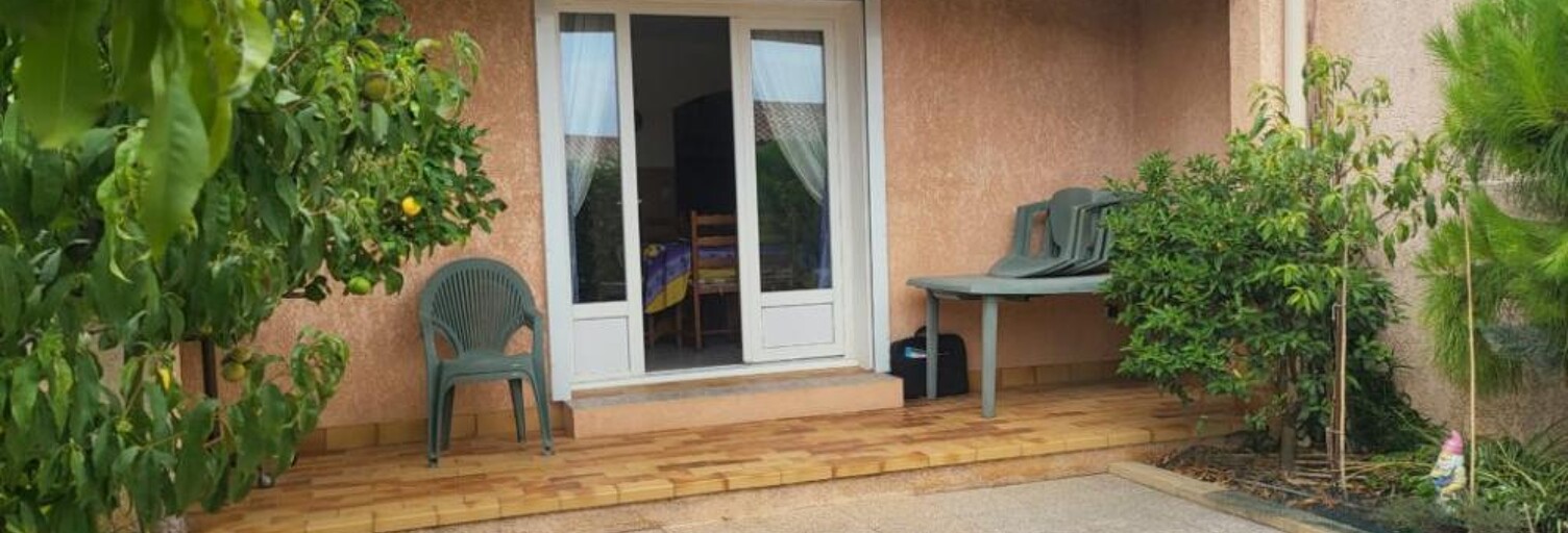 Maison 3 Pièces 50 m² à vendre à Sigean (11130)
