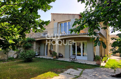 vente maison 534 000 € à proximité de Buzignargues (34160)