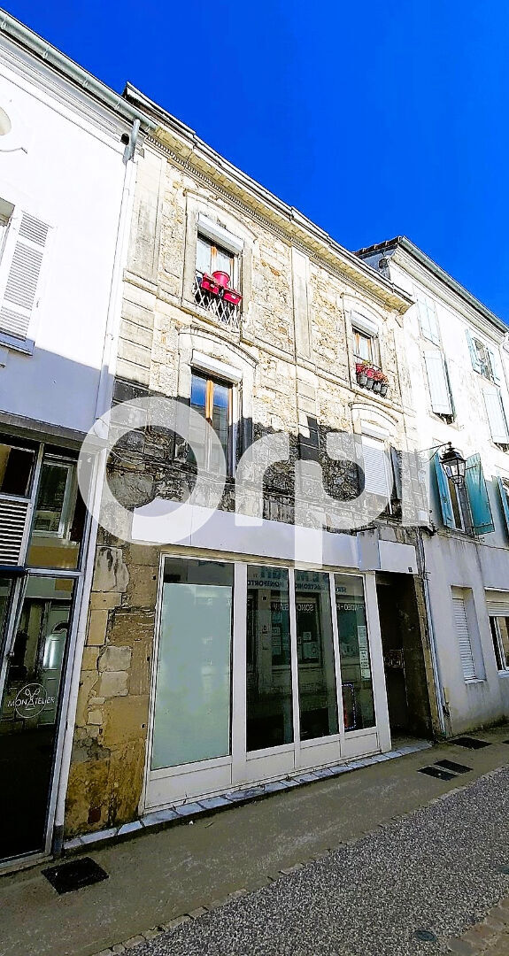 Local commercial  T2 à vendre Montfort-en-Chalosse 40380