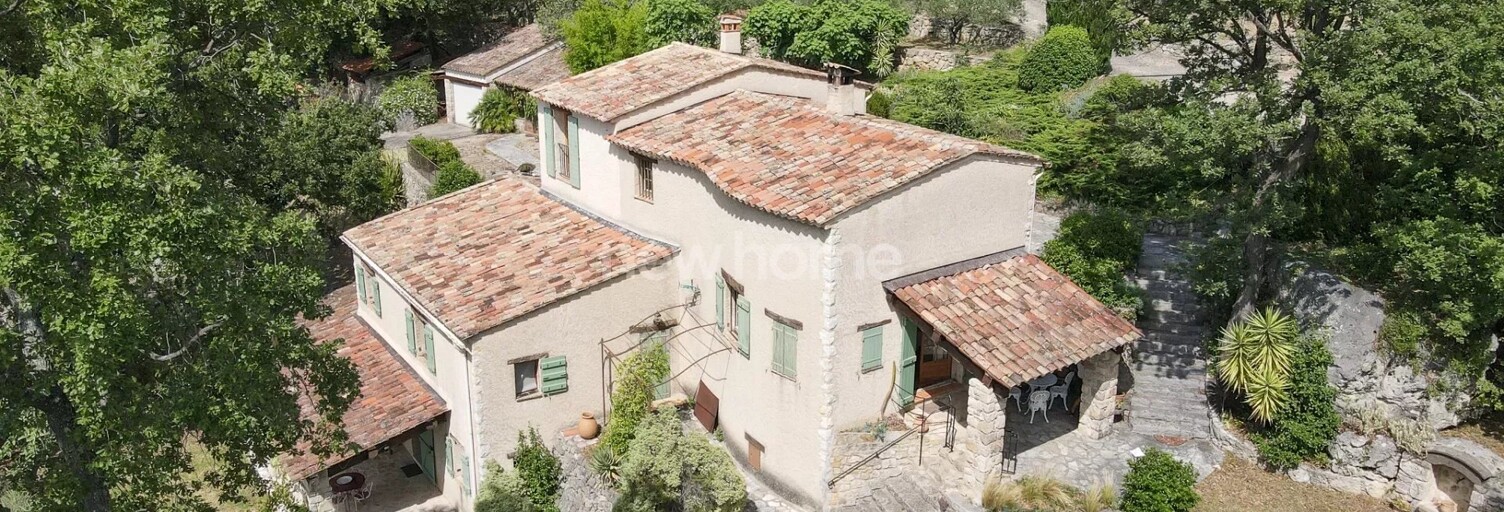 Maison 7 Pièces 200 m² à vendre à Fayence (83440)