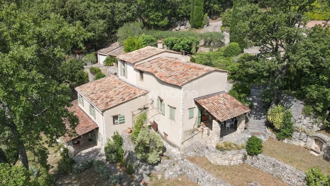 maison 7 pièces 200 m2 à vendre à Fayence (83440)