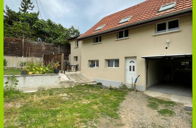 vente maison 300 000 € à proximité de Brunstatt-Didenheim (68350)