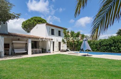 vente maison 1 670 000 € à proximité de Carros (06510)