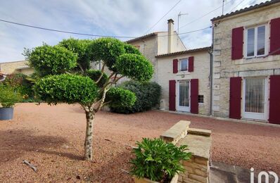 vente maison 438 000 € à proximité de Prin-Deyrançon (79210)
