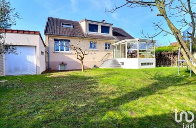 vente maison 579 000 € à proximité de Pontcarré (77135)