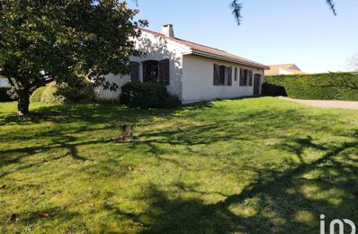 vente maison 208 000 € à proximité de Saint-Benoist-sur-Mer (85540)