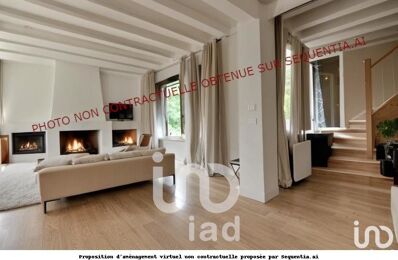 vente maison 495 000 € à proximité de Magny-les-Hameaux (78114)
