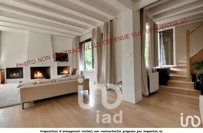 vente maison 495 000 € à proximité de Guyancourt (78280)