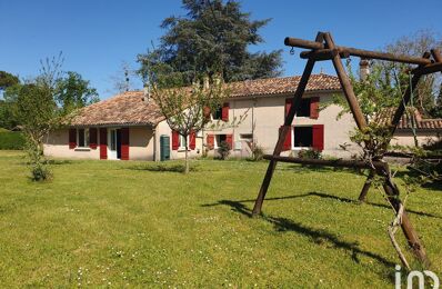 vente maison 299 900 € à proximité de Savignac-de-Duras (47120)