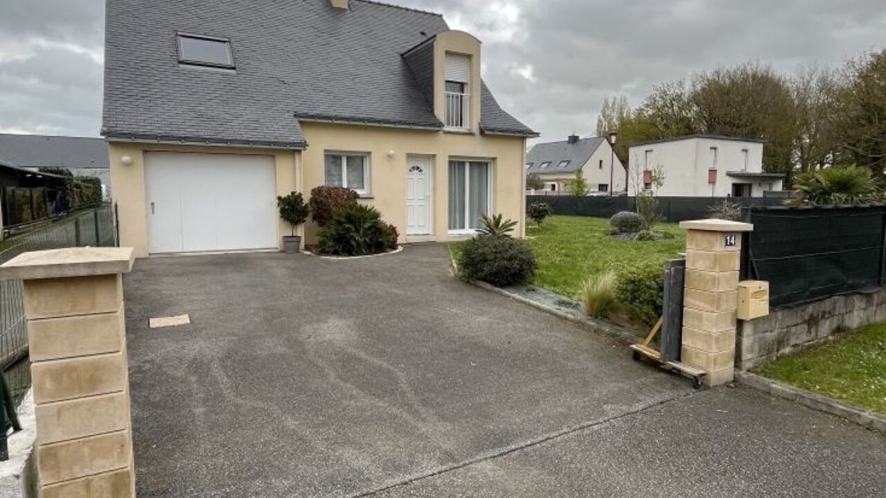 maison 5 pièces 115 m2 à vendre à Saint-Gildas-des-Bois (44530)