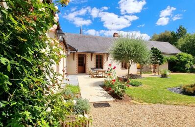 vente maison 426 400 € à proximité de La Chapelle-sur-Oudon (49500)