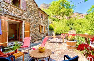 vente maison 221 000 € à proximité de Saint-Sernin-sur-Rance (12380)