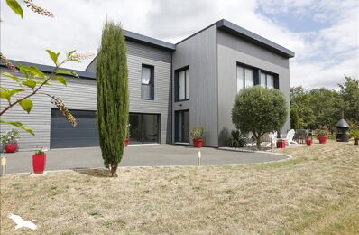 vente maison 598 000 € à proximité de La Chapelle-Blanche-Saint-Martin (37240)